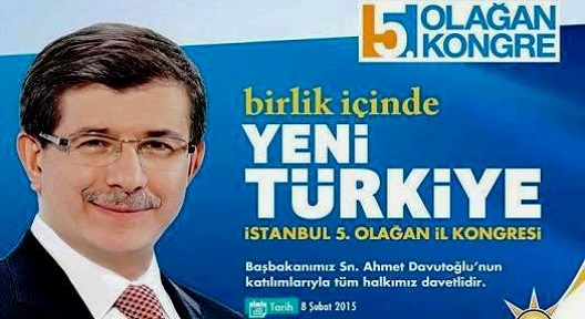 AK Parti İstanbul’da Kongre ‘Selim Temurci Geliyor’ 
