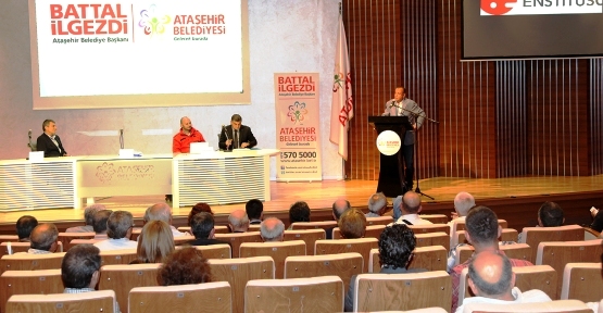 Ataşehir Belediyesi, Akut’la Afetlere Karşı Hazırlanıyor