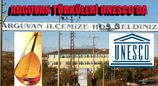 Arguvan’ın Türküleri UNESCO Listesinde