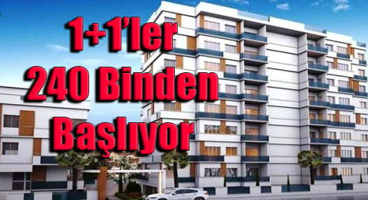 Ataşehir Sample Home’da Banka Kredisiyle Daireler