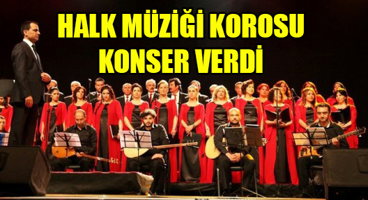 Ataşehir Belediye Korosu’ndan Muhteşem Konser