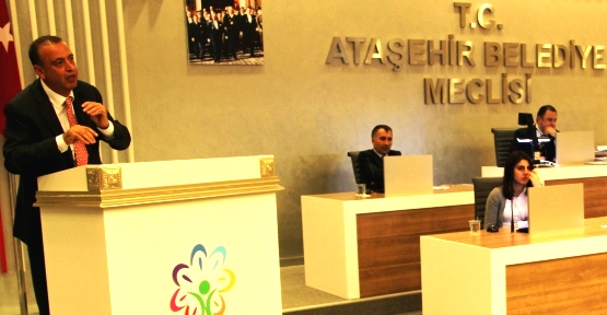Ataşehir Mayıs Meclisi Yenisahra İmar Planı Tartışmaları İle Tamamlandı