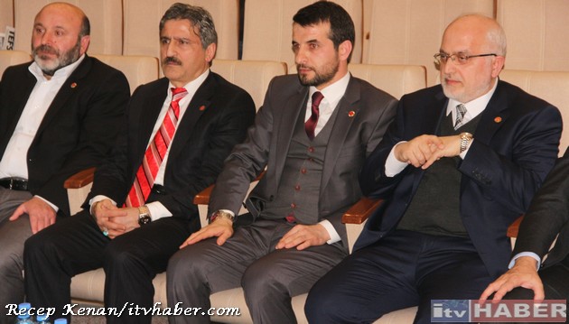 Prof. Dr. Necmettin Erbakan, vefatının 5. yılında Ataşehir’de anma ve anlama programı