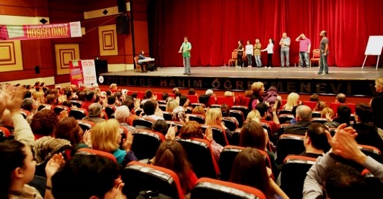 4. Ataşehir Tiyatro Festivali Sona Erdi