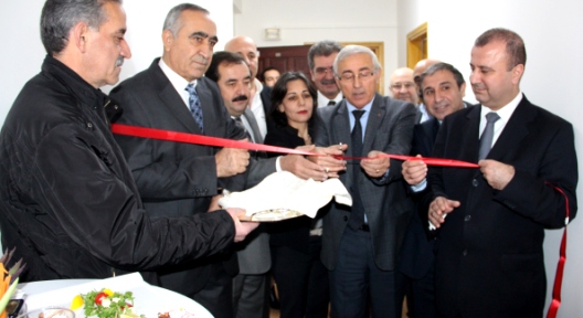 ZADEF’in Ataşehir’deki Yeni Merkezi Açıldı