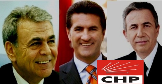 CHP’de Başkan Adayları Belirlendi