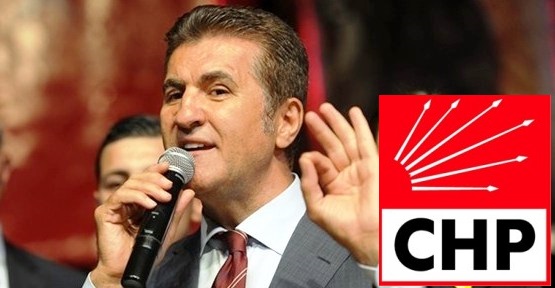 Mustafa Sarıgül CHP Kimliğini Kılıçdaroğlu’ndan Aldı
