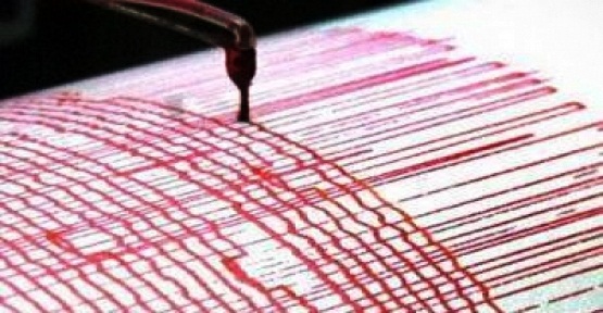 Ege Denizi Bozcaada Merkezli 6.2 Deprem