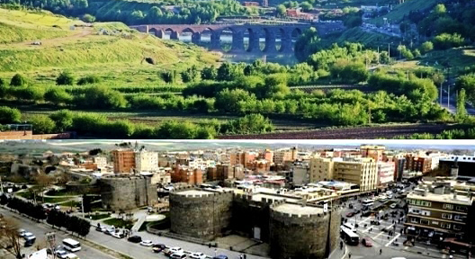 Diyarbakır Surları ve Hevsel Bahçeleri UNESCO Listesi’nde