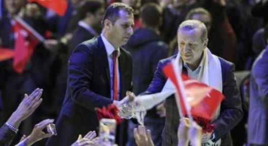 Cumhurbaşkanı Erdoğan Tokatlılarla Buluştu