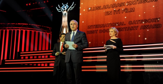 TRT Belgesel Ödülleri Sahiplerini Buldu