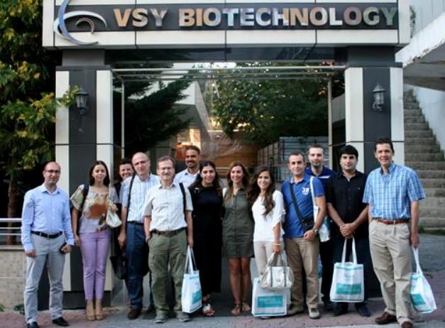 Goz Doktorlari Vsy Biotechnology Atasehir De Itv Haber