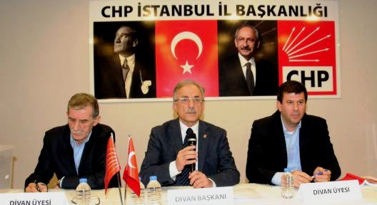 CHP İBB Grup Başkanvekili Yine Ertuğrul Gülsever