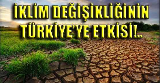 İklim Değişikliği ve Türkiye