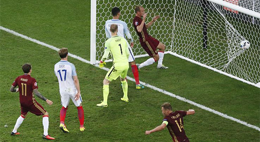Euro 2016’da İkinci Gün Sonuçları