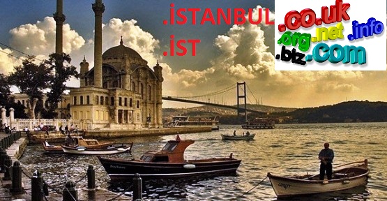 Alan adları, uzantılar ‘İstanbul’ yada ‘İst’ oluyor