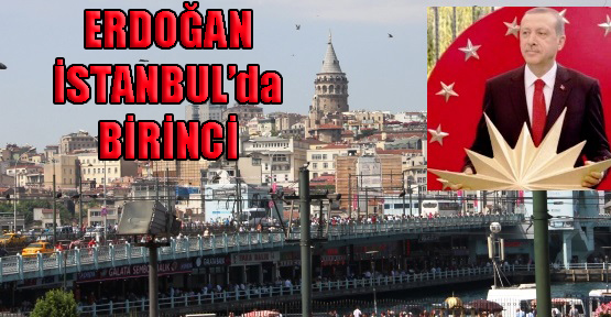 İstanbul 12. Cumhurbaşkanı ‘Erdoğan’ Dedi