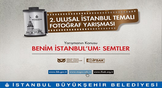 2. Ulusal ‘İstanbul’ Temalı Fotoğraf Yarışması Sonuçlandı