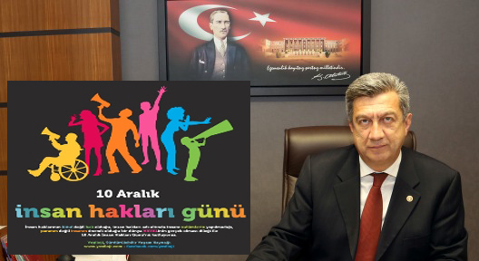 Öğüt ‘AİHM’e Göre En Çok İnsan Hakları İhlali Türkiye’de’