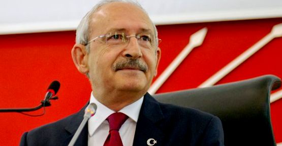 Kılıçdaroğlu, CHP ‘Türkiye’nin Birleştirici Gücü!’