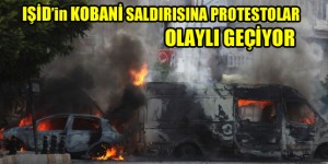 kobani - olaylar