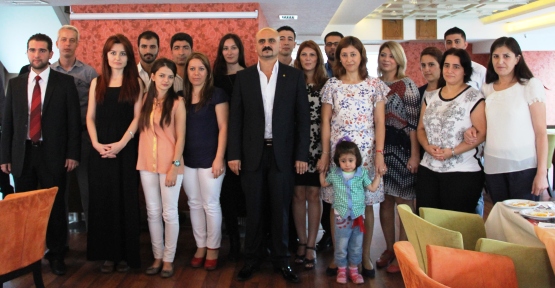 Mehmet Tatar MHP’den Ataşehir Belediye Başkanlığına Aday