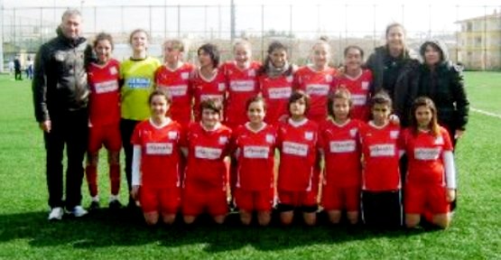 Ataşehir Mevlana Lisesi Kız Takımı Penaltılarla Türkiye İkincisi