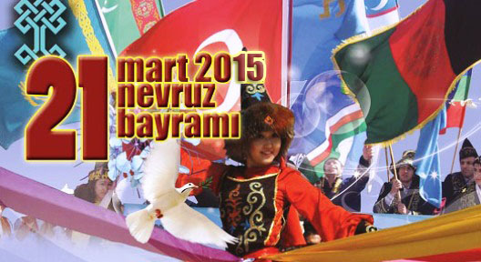 Orta Asya’dan Balkanlara Nevruz Bayramı Kutlanıyor