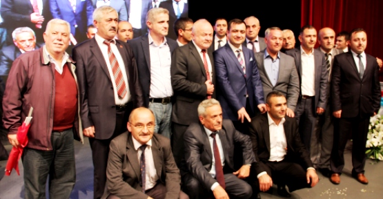 Ak Parti Aday Adayı Nimetullah Topu ‘Ataşehir Kazanacak’