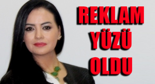 Aysun Kaya Omran Holding’in Reklam Yüzü Oldu