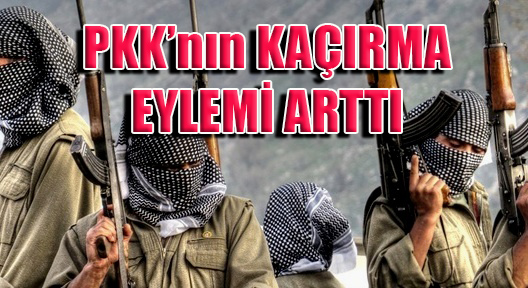 PKK, Polis ve Sağlık Ekibi Kaçırdı