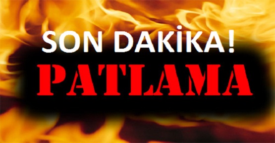 Gaziantep Organize Sanayi’de Patlama ‘8 ölü, 15 Yaralı’