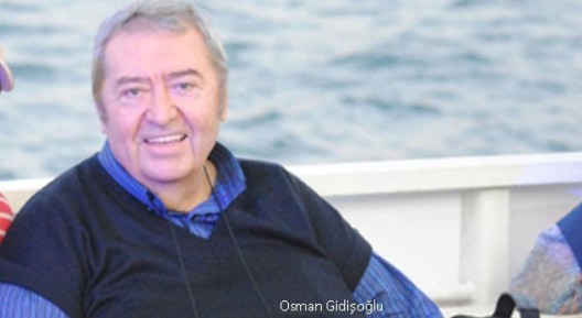 Usta tiyatrocu Osman Gidişoğlu hayatını kaybetti